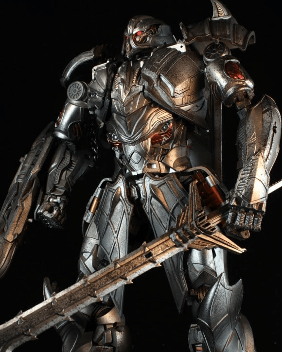 Black Mamba BMB BS-02S Battle Damaged Megatron