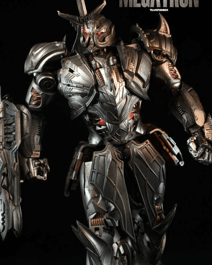 Black Mamba BMB BS-02S Battle Damaged Megatron