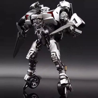 Black Mamba LS-08 Sidearm Sideswipe