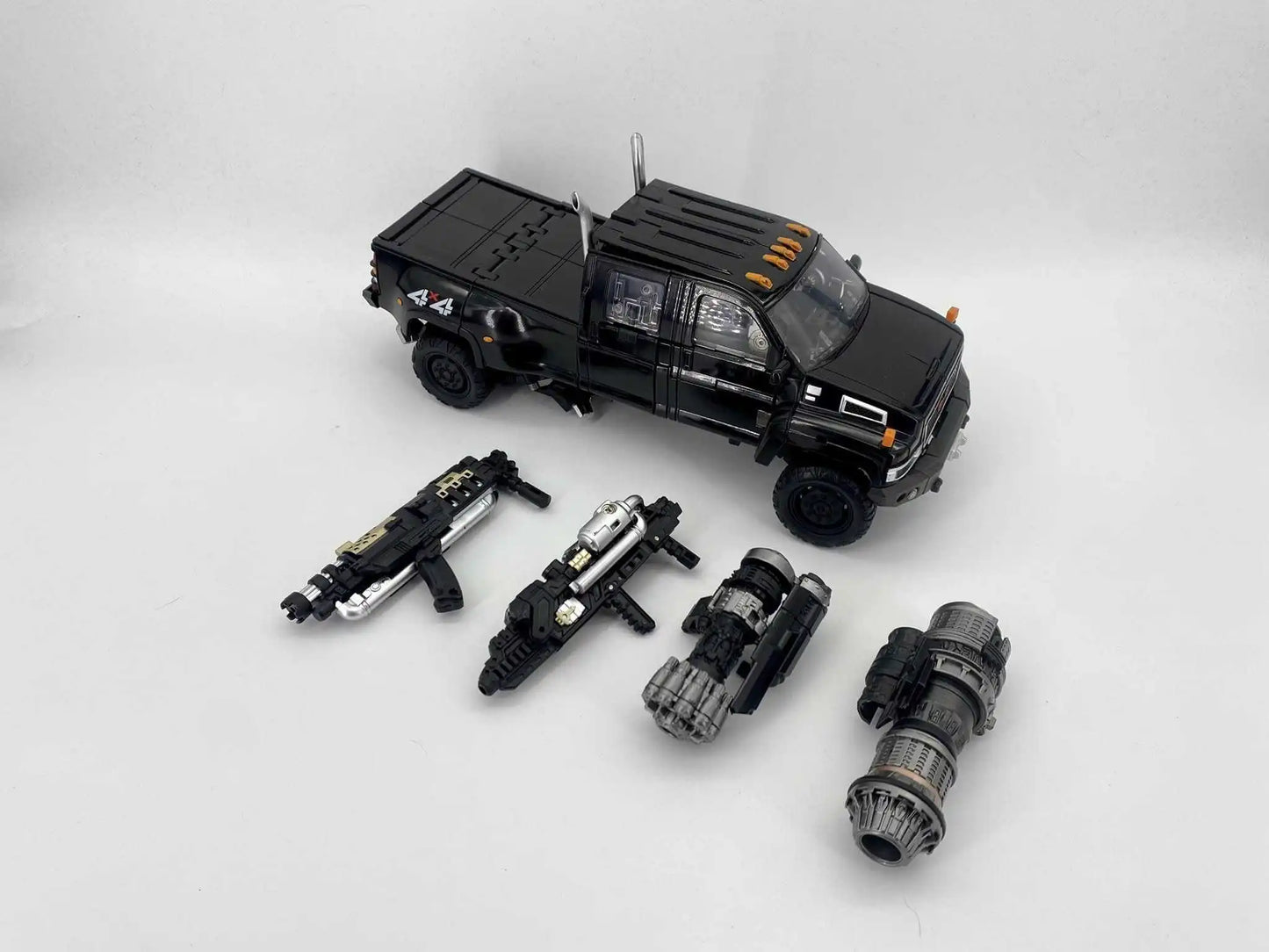 Black Apple M-06 MPM06 Ironhide