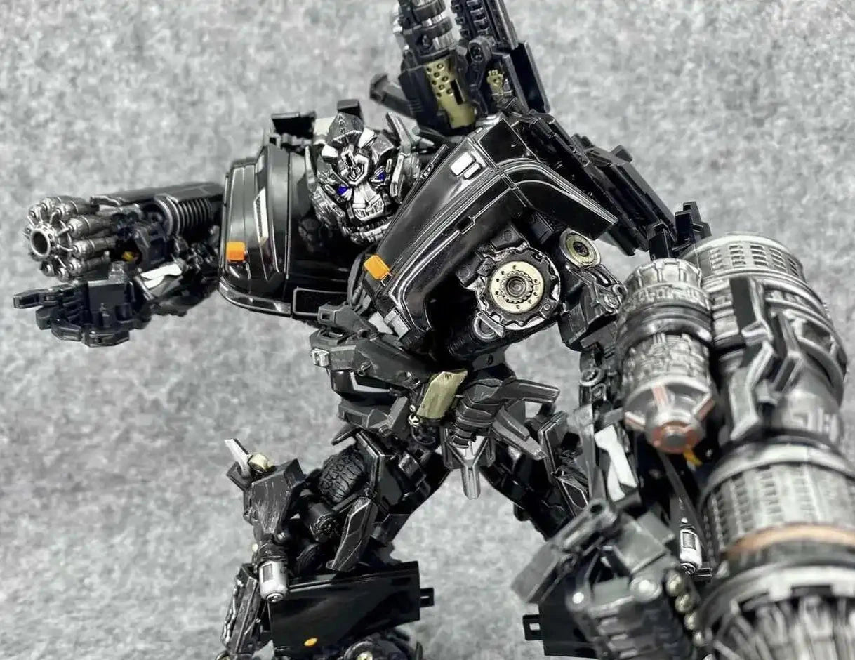 Black Apple M-06 MPM06 Ironhide