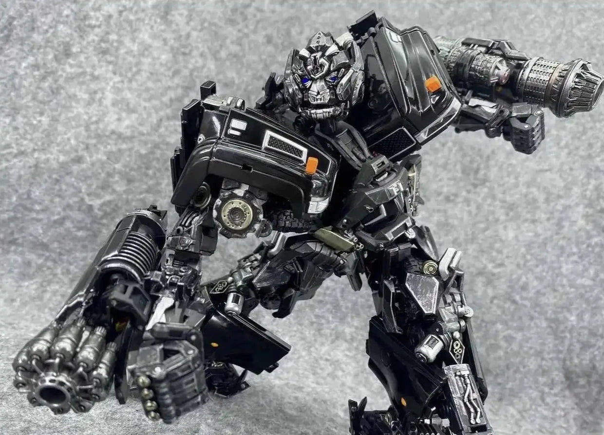 Black Apple M-06 MPM06 Ironhide