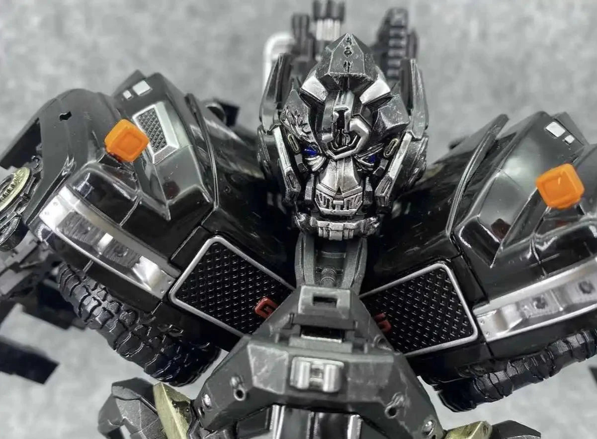 Black Apple M-06 MPM06 Ironhide