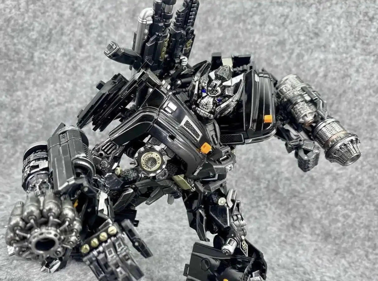 Black Apple M-06 MPM06 Ironhide