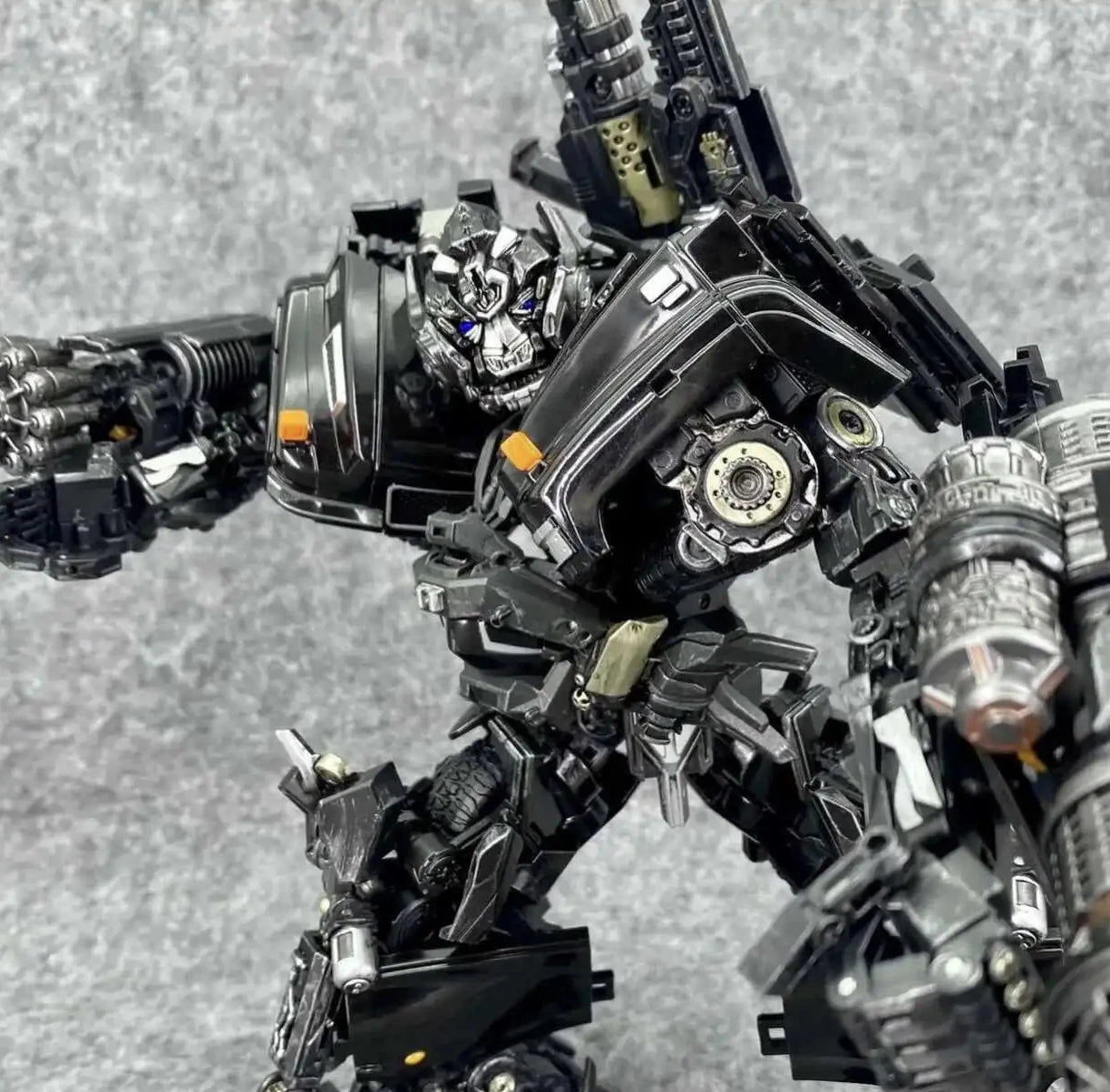 Black Apple M-06 MPM06 Ironhide