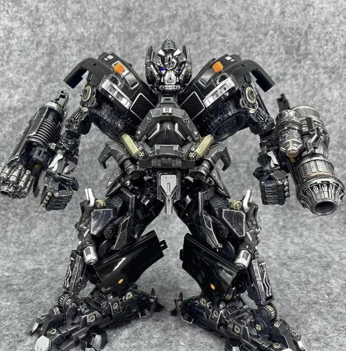 Black Apple M-06 MPM06 Ironhide