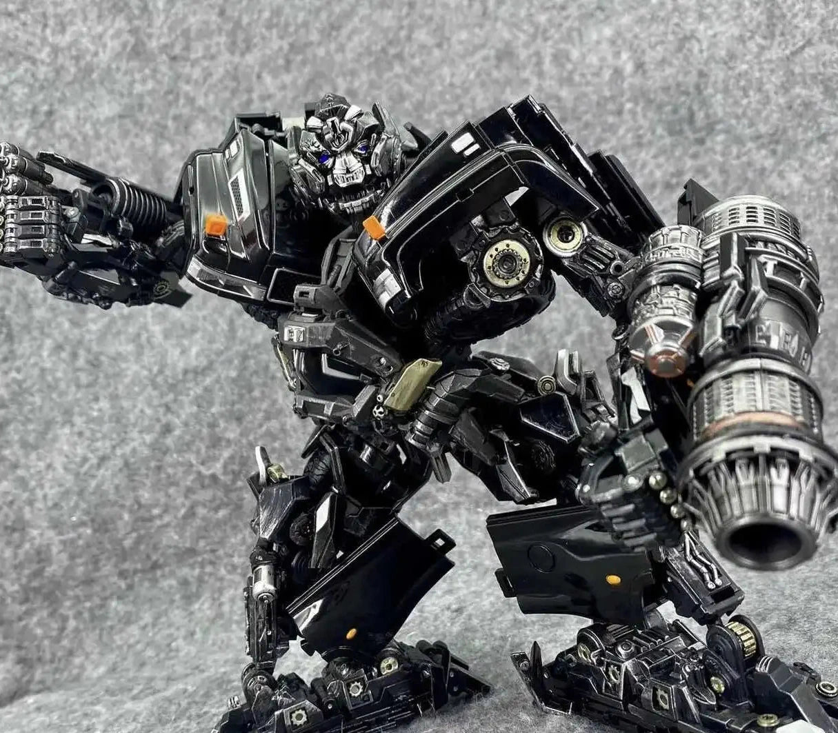 Black Apple M-06 MPM06 Ironhide