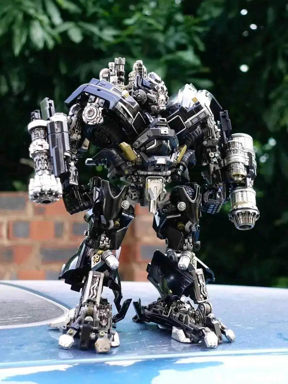 Black Apple M-06 MPM06 Ironhide