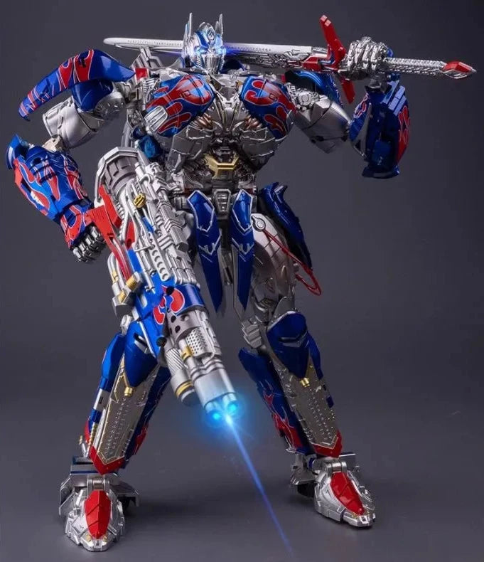 Black Mamba BS-03 Optimus Prime Commander