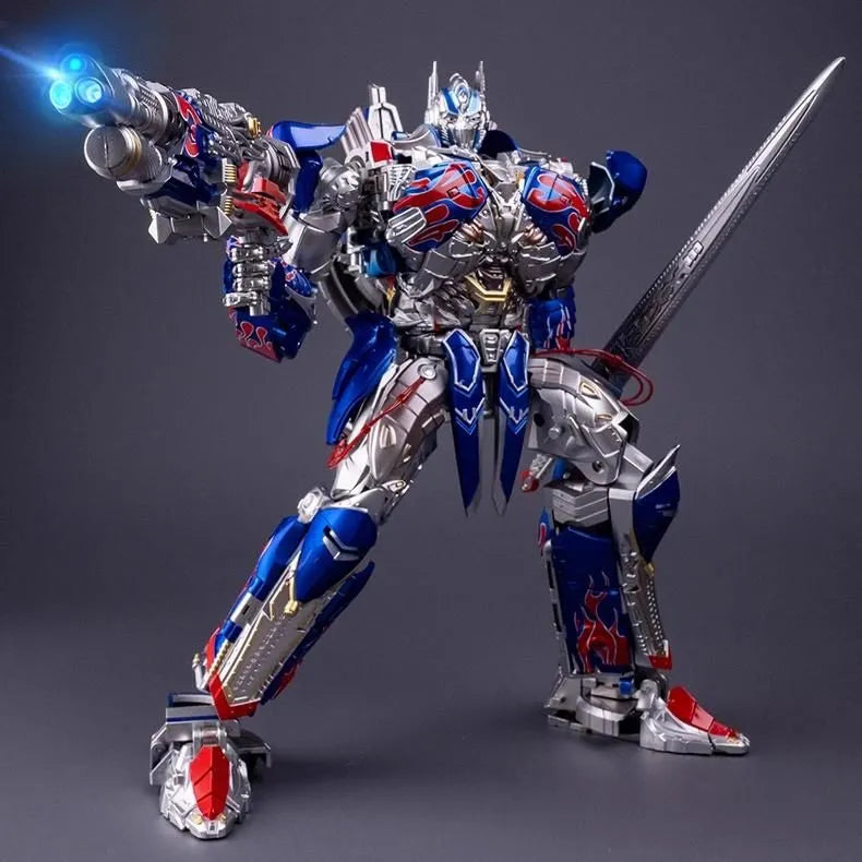 Black Mamba BS-03 Optimus Prime Commander