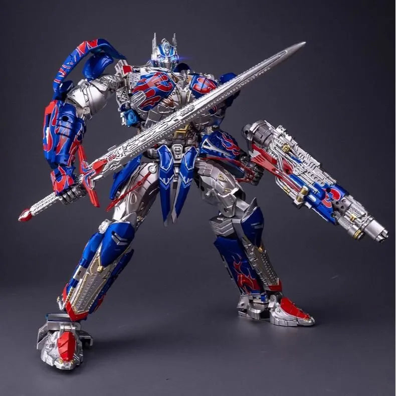 Black Mamba BS-03 Optimus Prime Commander