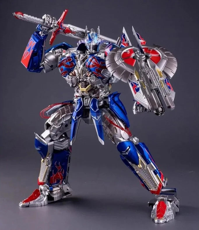 Black Mamba BS-03 Optimus Prime Commander