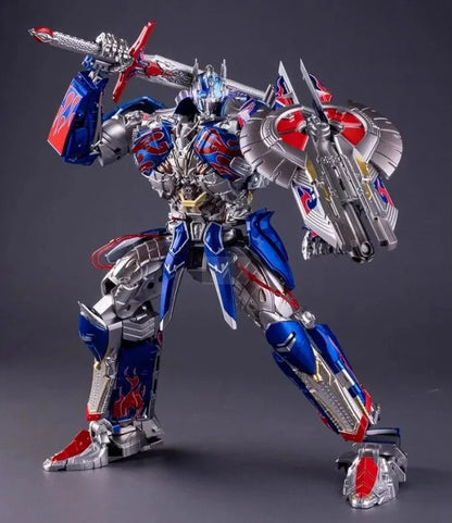 Black Mamba BS-03 Optimus Prime Commander