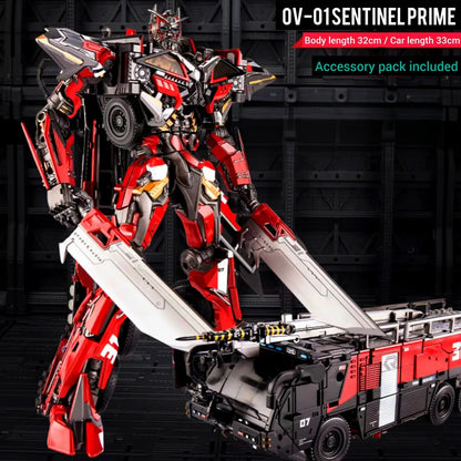 Original Venerable OV-01 Sentinel Prime