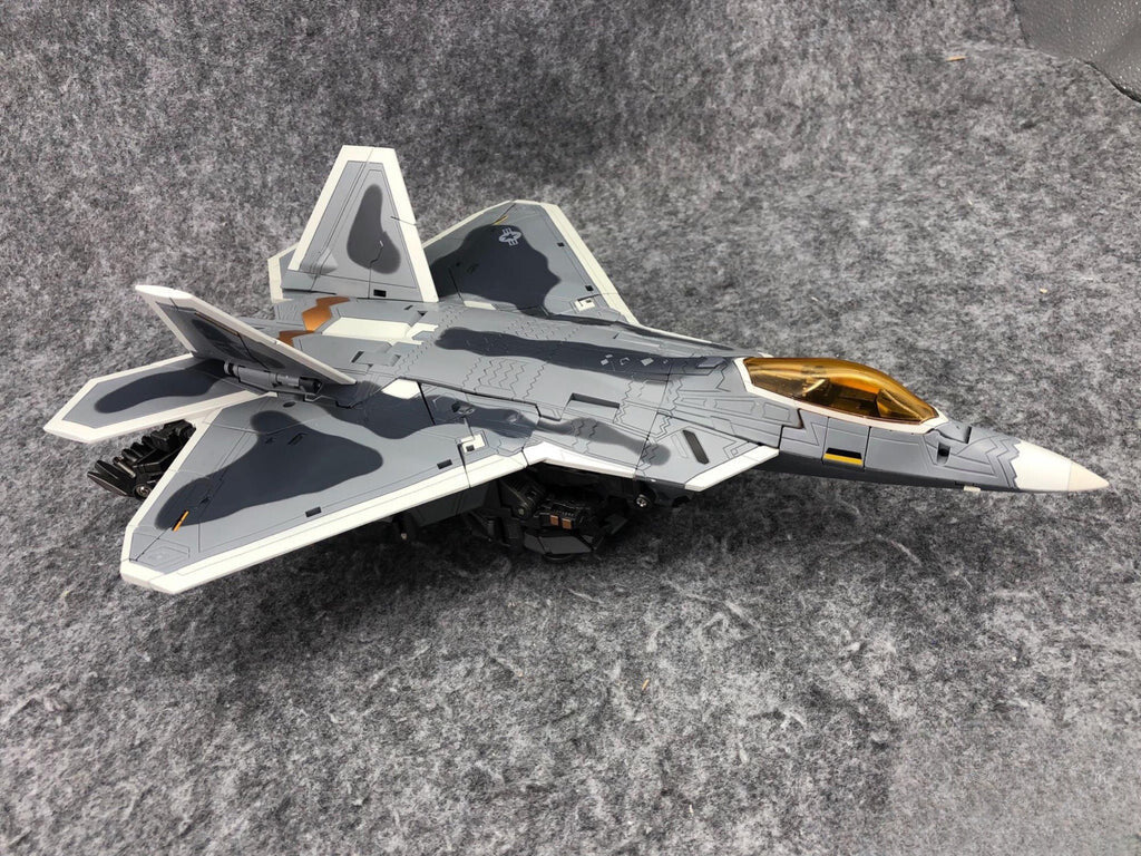 Black Mamba T10 Starscream