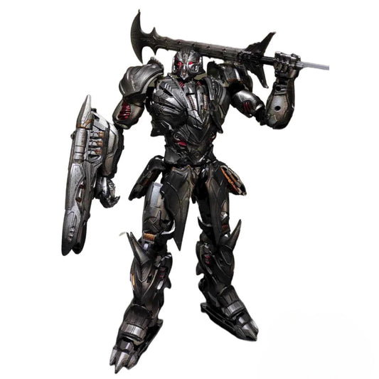 Black Mamba BMB BS-02S Battle Damaged Megatron