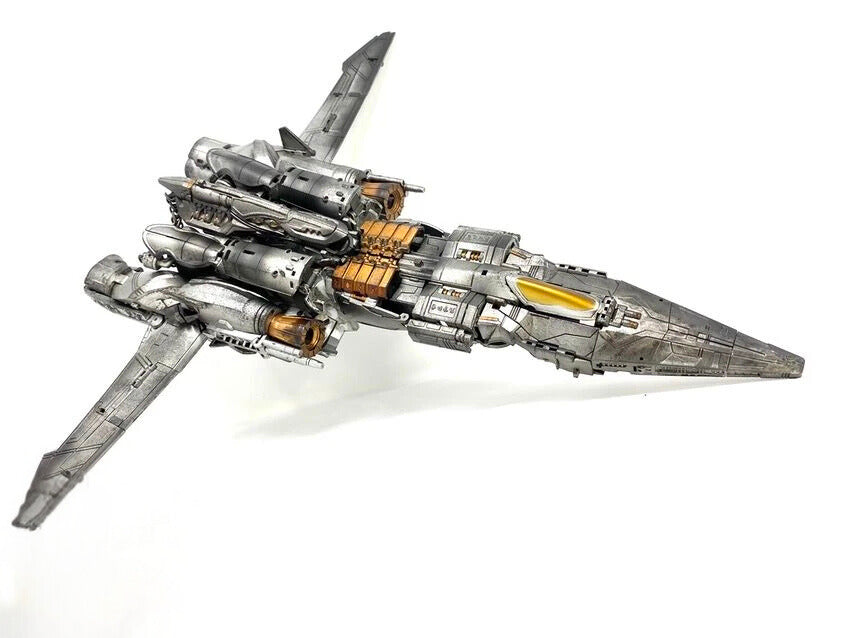 Black Mamba BMB BS-02S Battle Damaged Megatron