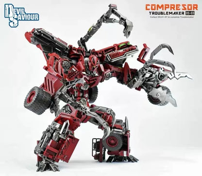 Devil Saviour Devastator DS01-08