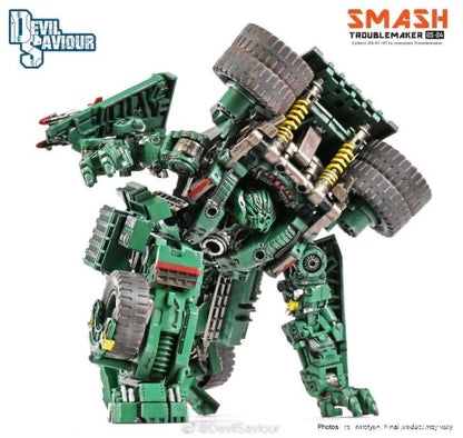 Devil Saviour Devastator DS01-08