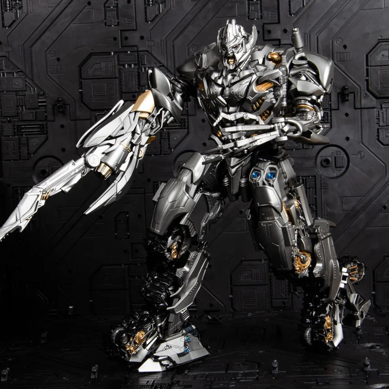 Black Mamba BMB LS-06 Megatron