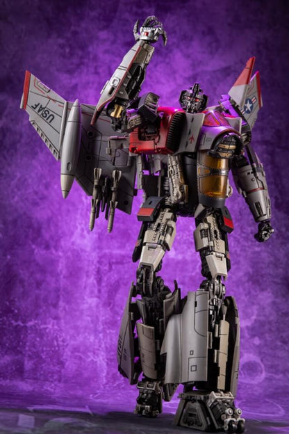 Mechanical Alliance SX-01 Thunder Warrior Blitzwing