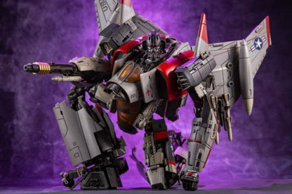 Mechanical Alliance SX-01 Thunder Warrior Blitzwing