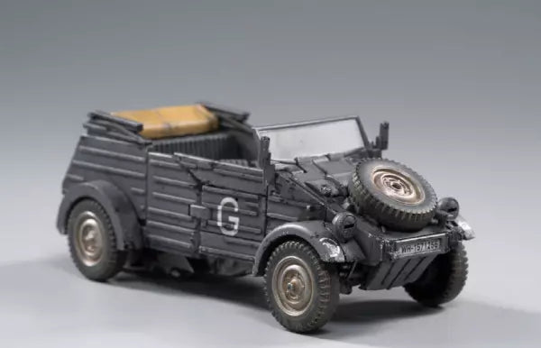 Toyworld TW-FS04 Barricade World War II With Bonus Parts