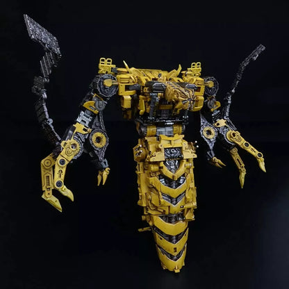 Devil Saviour Devastator DS01-08