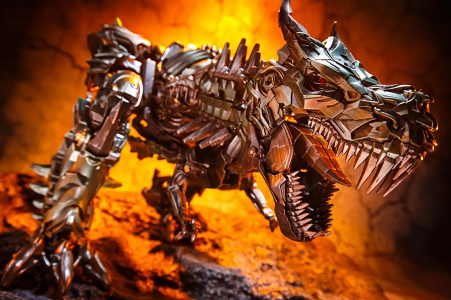 Black Mamba BMB LS-05 Grimlock