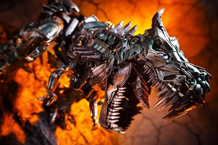 Black Mamba BMB LS-05 Grimlock