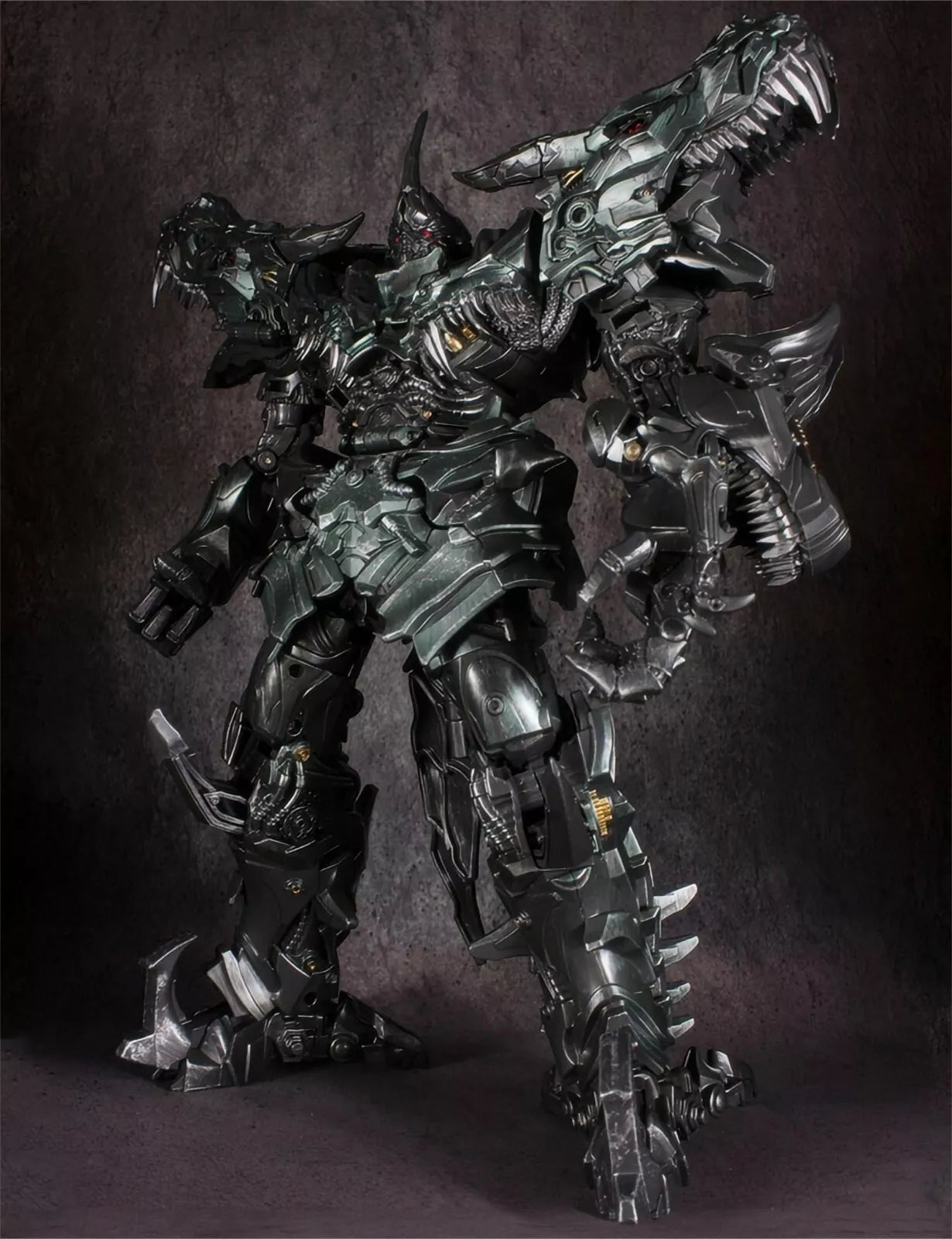 Black Mamba BMB LS-05 Grimlock