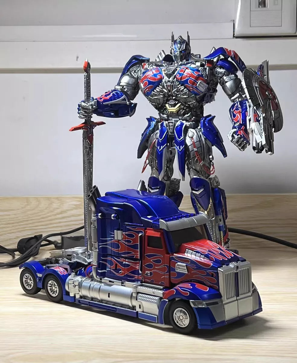 Black Mamba BS-03 Optimus Prime Commander