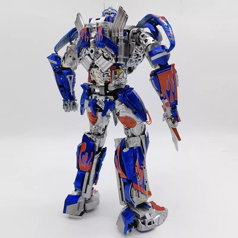 Black Mamba BS-03 Optimus Prime Commander