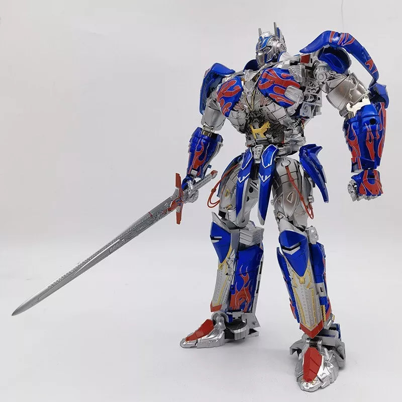 Black Mamba BS-03 Optimus Prime Commander