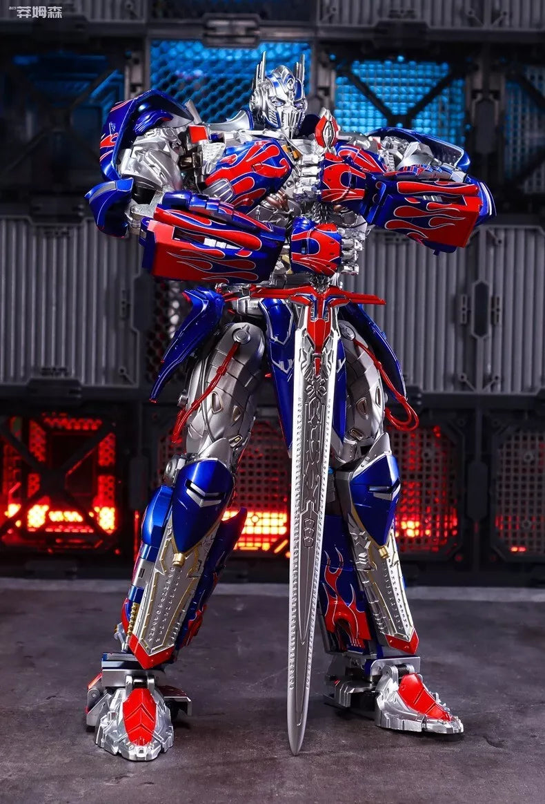 Black Mamba BS-03 Optimus Prime Commander