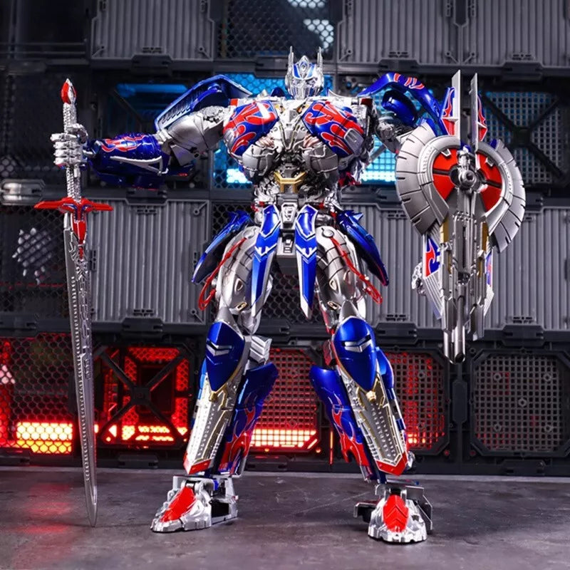 Black Mamba BS-03 Optimus Prime Commander