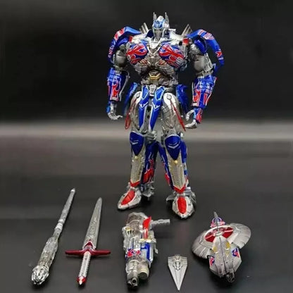 Black Mamba BS-03 Optimus Prime Commander