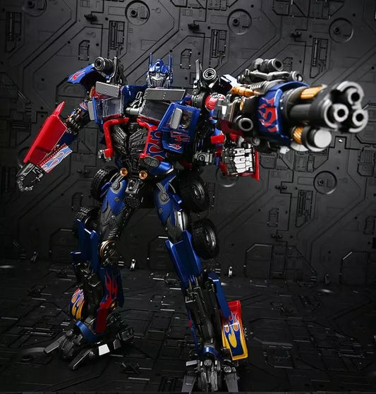 Black Mamba LS-03F Optimus Prime Commander