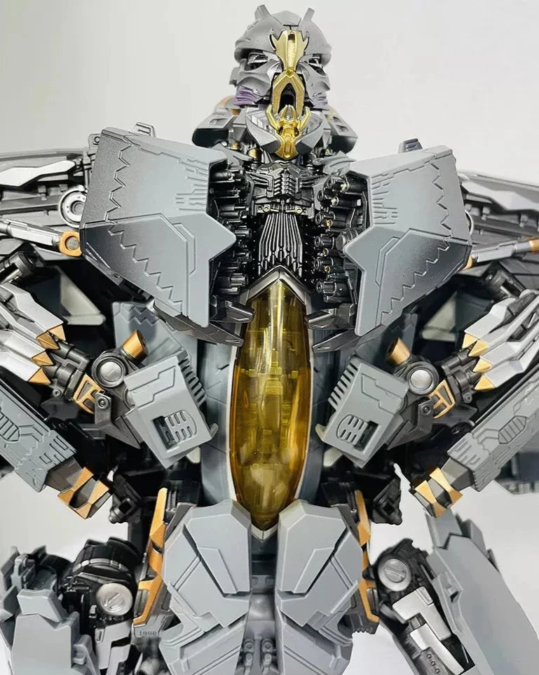 Black Mamba T10 Starscream